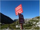 Planina Polog - Mahavšček